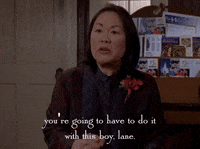 season 6 netflix GIF by Gilmore Girls 
