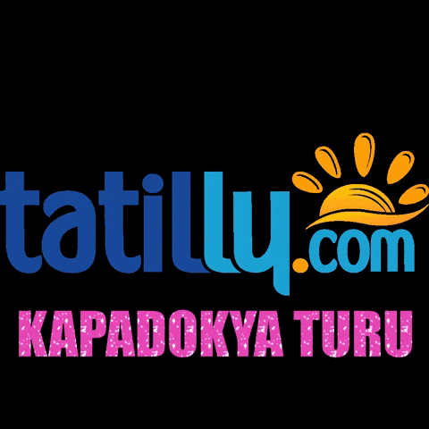tatilly giphygifmaker tatil kapadokya tatilly GIF