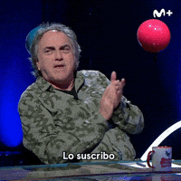 Asi Es Ilustres Ignorantes GIF by Movistar Plus+