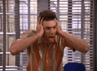 heart attack GIF