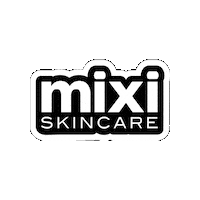 MixiSkincare  Sticker