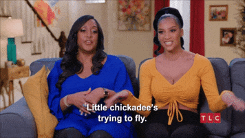 Karen Learn To Fly GIF by TLC