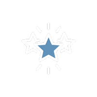 Star Sticker by Smulderstextiel.nl