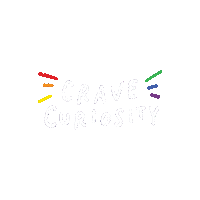 Creaturecomfortsbeer curious curiosity crave athens ga Sticker