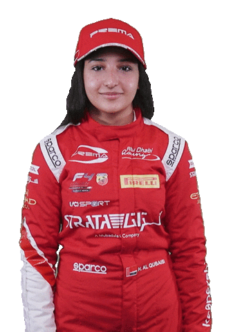 F4 Sticker by Prema Team