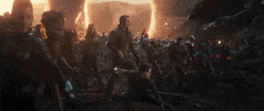 Captain America Marvel GIF by Resistbot