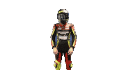 Happy Racing Sticker by Virgilio