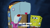 season 9 safe deposit krabs GIF by SpongeBob SquarePants