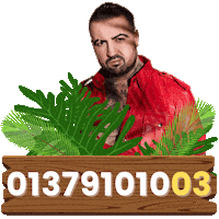 Camp Lucas Sticker by NEVITALY