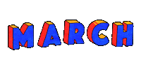 3D Text Sticker by Kev Lavery