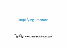 maths simplify GIF