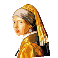Art Artist Sticker