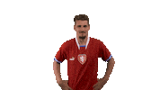 Oh No Michal Sticker by 2score