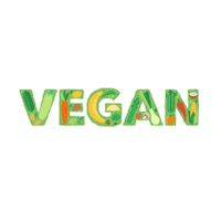 Rio Grande Vegan Sticker by Asun Supermercados