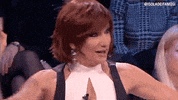 te lo dico subito vladimir luxuria GIF by Isola dei Famosi