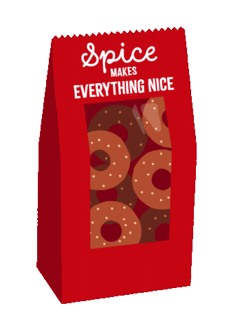 Happy Apple Cider Sticker by Jessica Lau