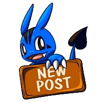 New Post Bt Sticker