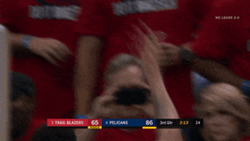 lets go basketball GIF by NBA