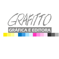 Grafitto grafica editora grafitto grafica e editora Sticker