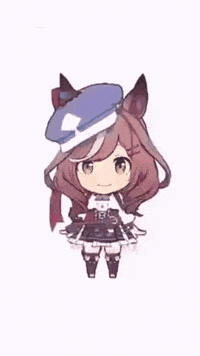 Horse Spinning GIF