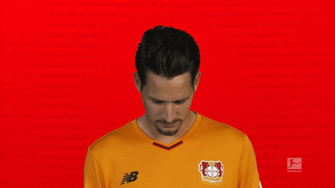 Look Up Bayer Leverkusen GIF by Bundesliga