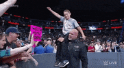 Bill Goldberg Wrestling GIF by WWE