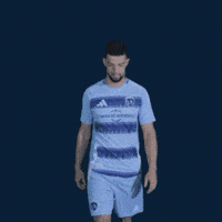 Major League Soccer Football GIF by Sporting KC
