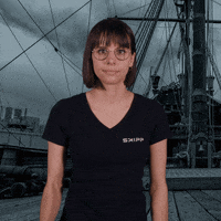 Glasses Look At You GIF by skipp