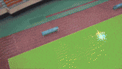 Black Hole Football GIF