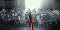 the hunger games revolution GIF by The Hunger Games: Mockingjay Part 2
