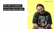 post malone GIF by Genius