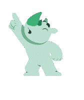Disco Charlie Sticker
