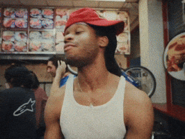 Chicken Shop Amelia GIF by WHATMORE