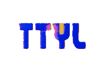 Art Glitch Sticker