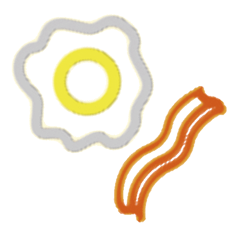 pancakehouseph giphyupload breakfast egg eggs Sticker