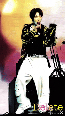Delete Love You GIF