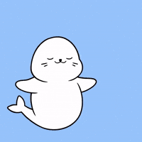 Couple Love GIF by Sappy Seals