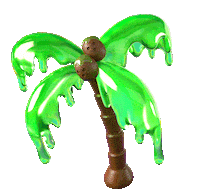 Art Dripping Sticker by Kids' Choice Awards