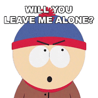 Stan Marsh Sticker by South Park