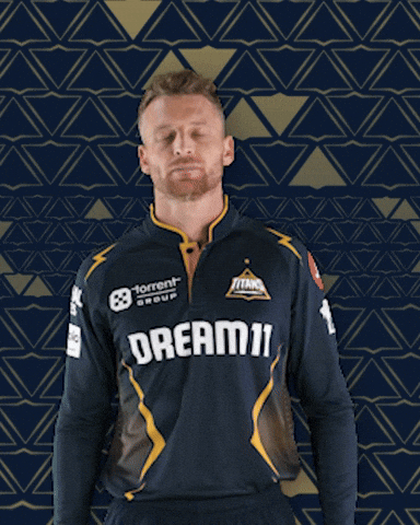 Jos GIF by Gujarat Titans