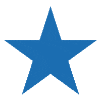 Black Star Sticker by impactcollision