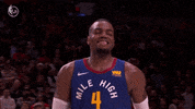 Nba Playoffs Lol GIF by NBA