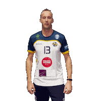ReimsVolley volleyball volley elite central Sticker