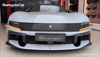 Italian Wow GIF by Namaste Car