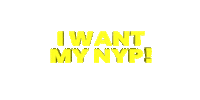 Nyp Sticker by NEW YORK PILATES