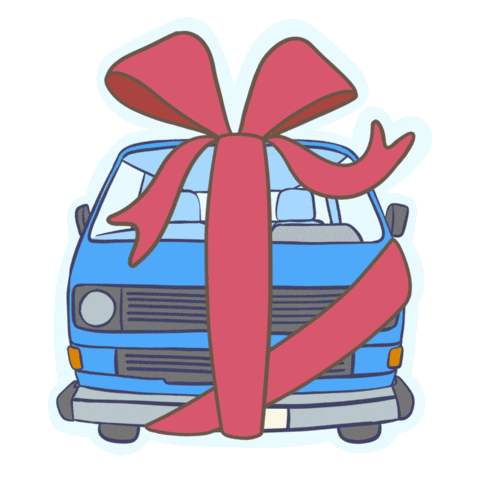 LeysaStudio giphyupload travel birthday happy birthday Sticker