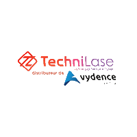 technilase  Sticker