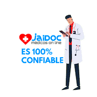 Sticker by JaiDoc