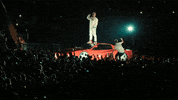 Wave Concert GIF by Amazon Prime Video