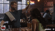 you me her hello GIF by AUDIENCE Network
